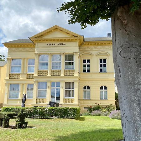 Villa Anna - Kleine Anna 塞巴特黑灵斯多夫 外观 照片